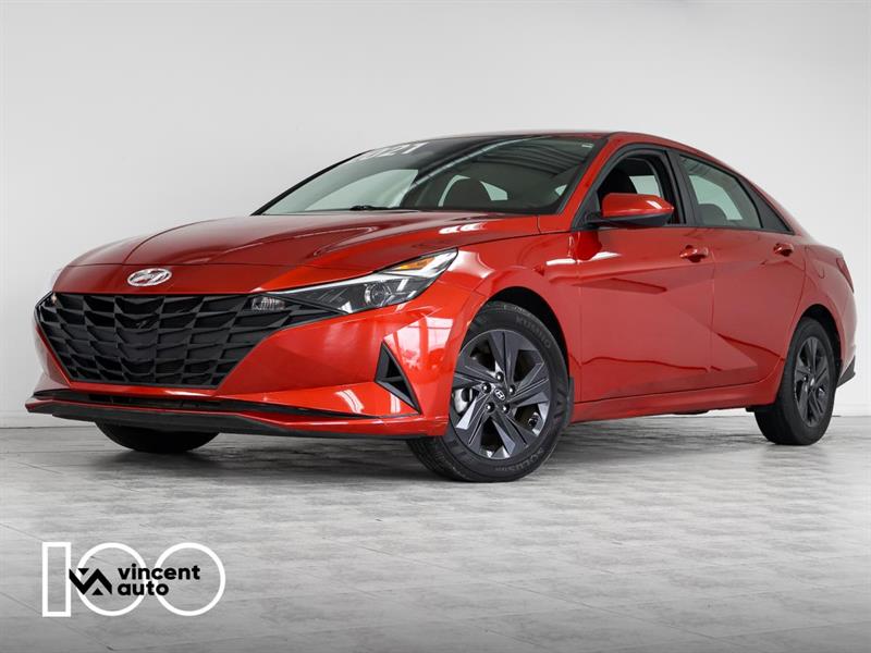 2021 Hyundai Elantra
