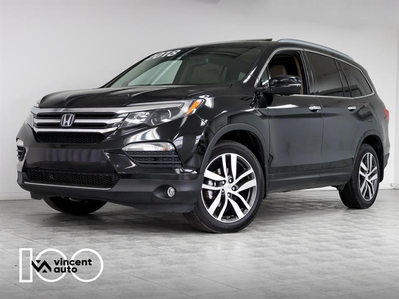 2018 Honda Pilot