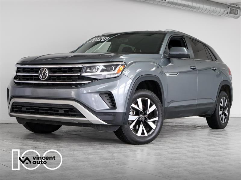 2020 Volkswagen Atlas