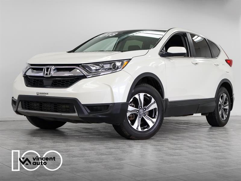 2018 Honda CR-V