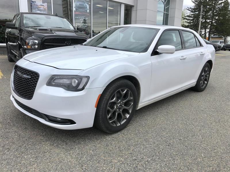2015 Chrysler 300
