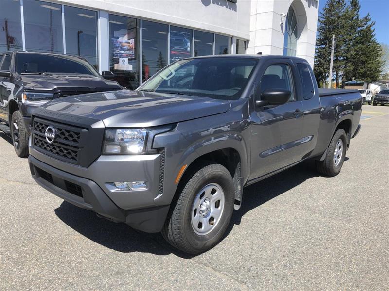2022 Nissan Frontier