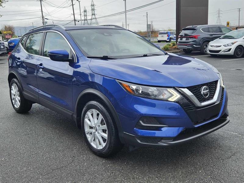 2021 Nissan Qashqai