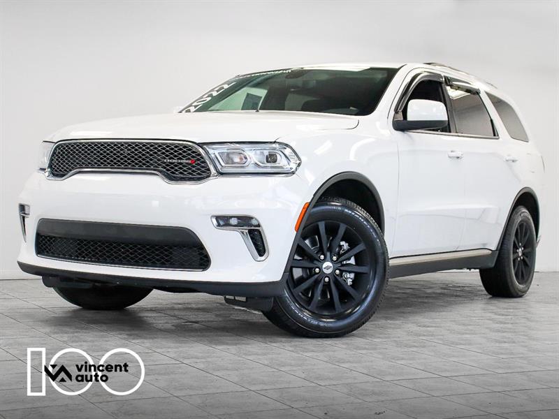 2022 Dodge Durango