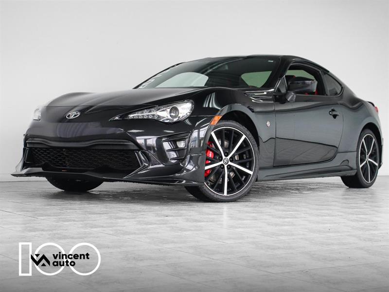 2019 Toyota 86