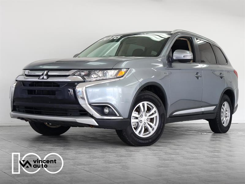 2016 Mitsubishi Outlander