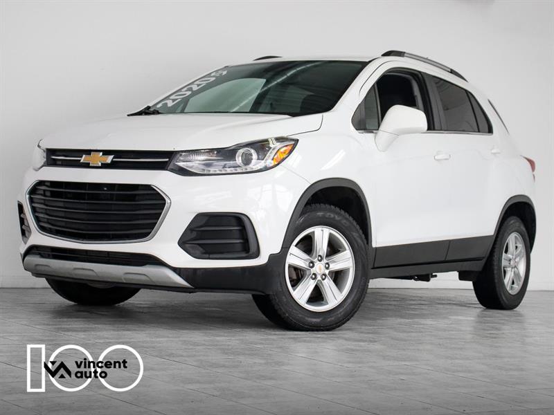 2020 Chevrolet Trax