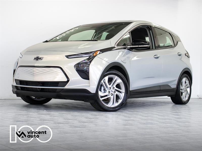 2022 Chevrolet Bolt EV