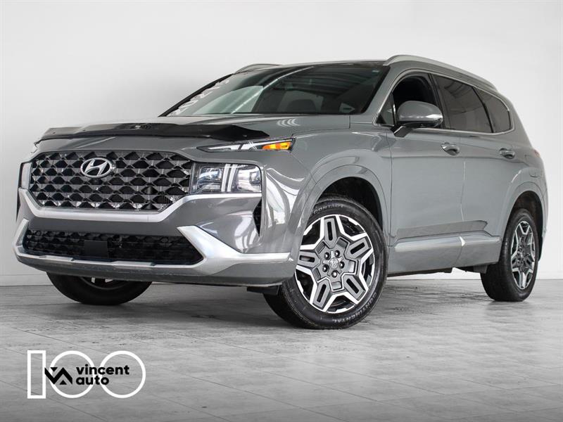 2021 Hyundai Santa Fe