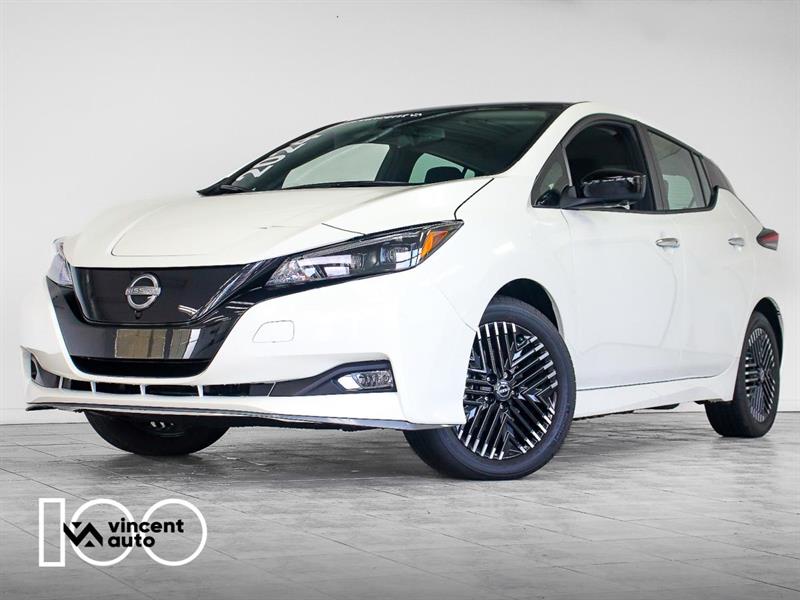 2024 Nissan LEAF