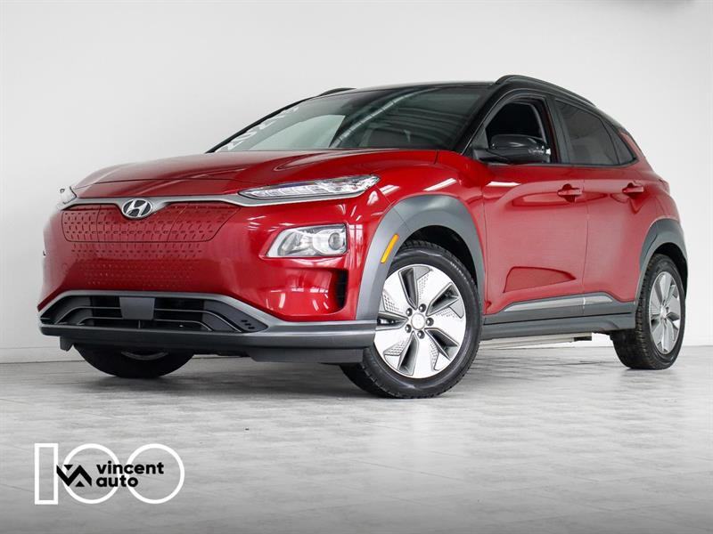 2021 Hyundai Kona