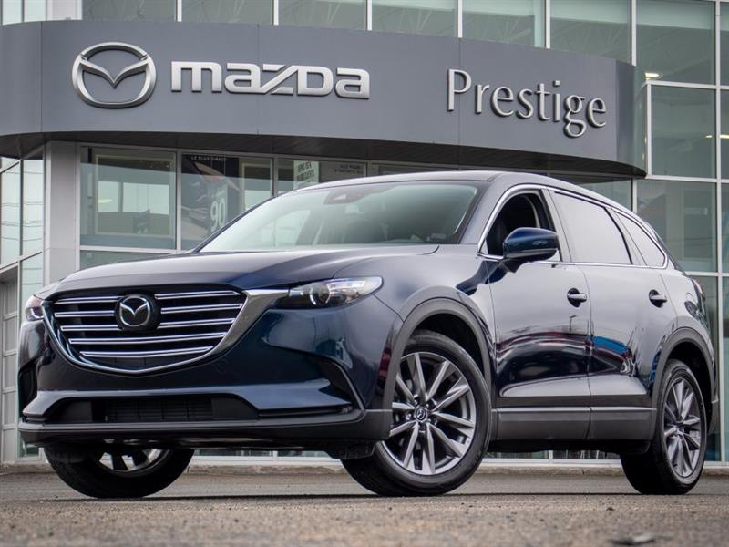2023 Mazda CX-9