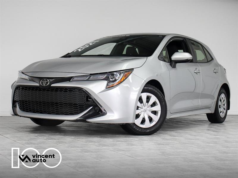 2021 Toyota Corolla