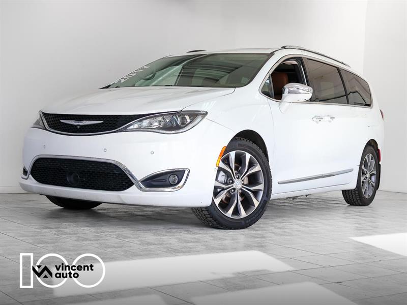 2017 Chrysler Pacifica