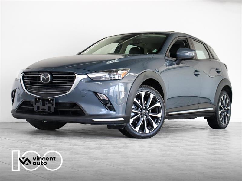 2021 Mazda CX-3