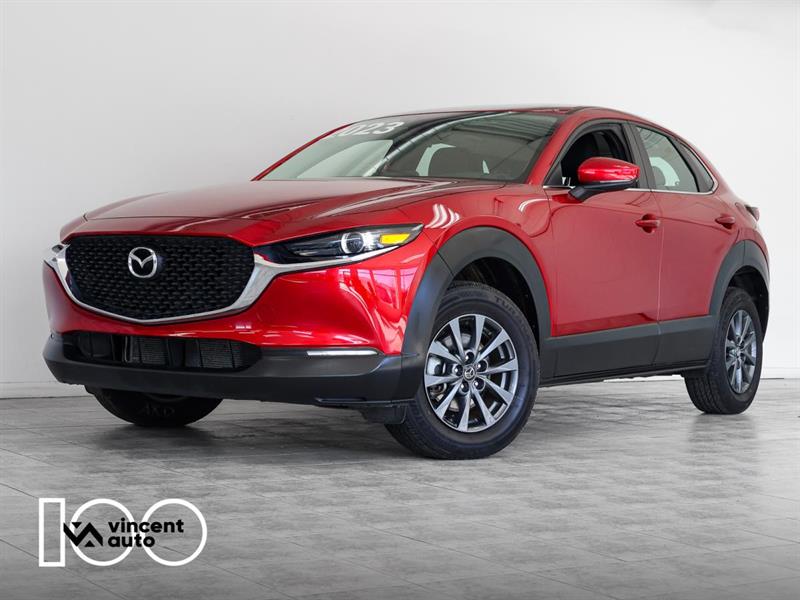 2023 Mazda CX-30