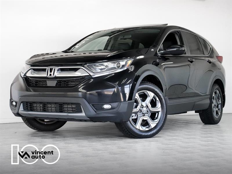 2017 Honda CR-V