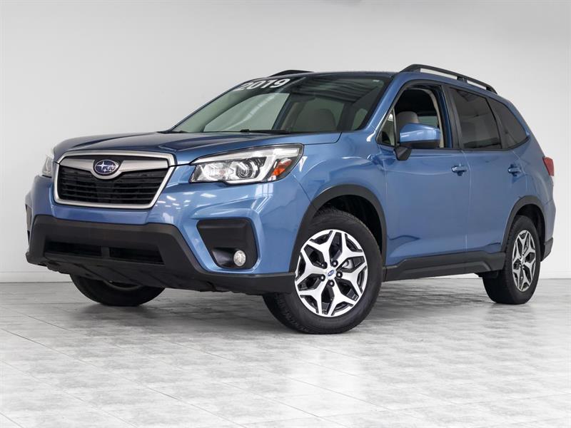 2019 Subaru Forester