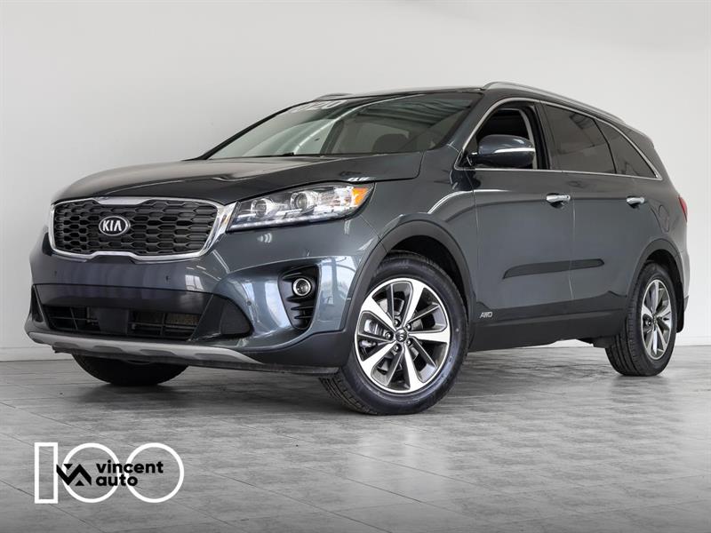 2020 Kia Sorento