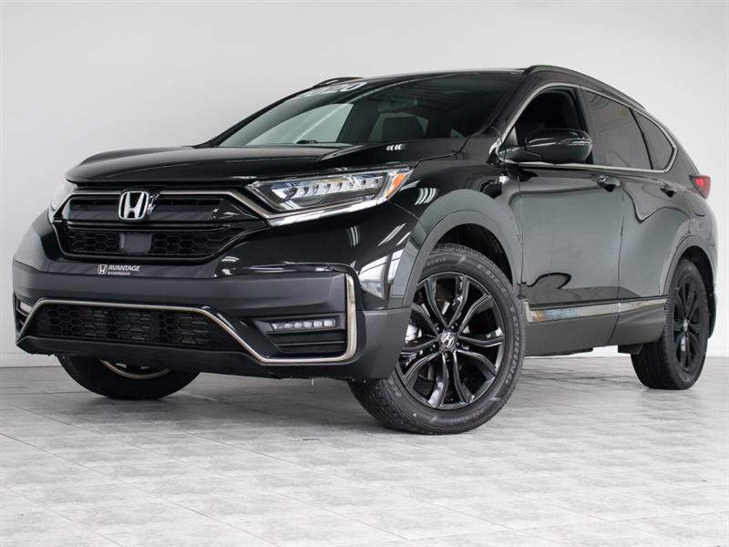 2020 Honda CR-V