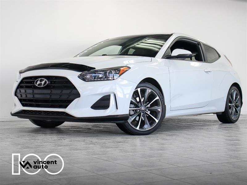 2019 Hyundai Veloster
