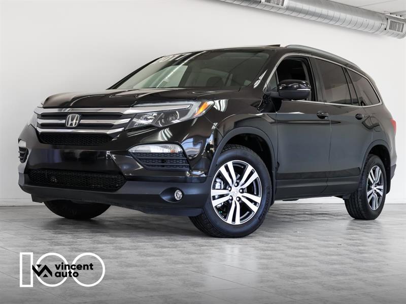 2017 Honda Pilot
