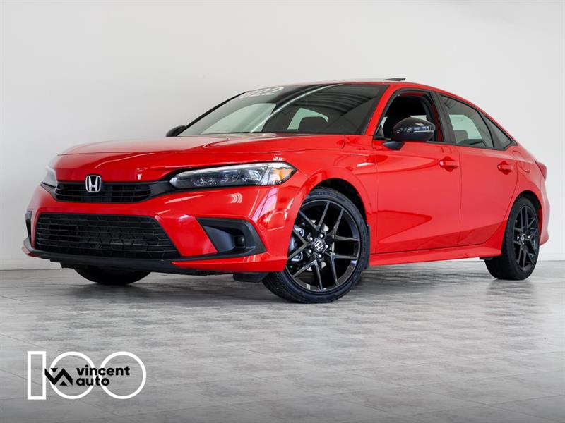 2022 Honda Civic