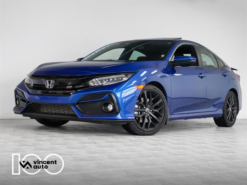 2020 Honda Civic