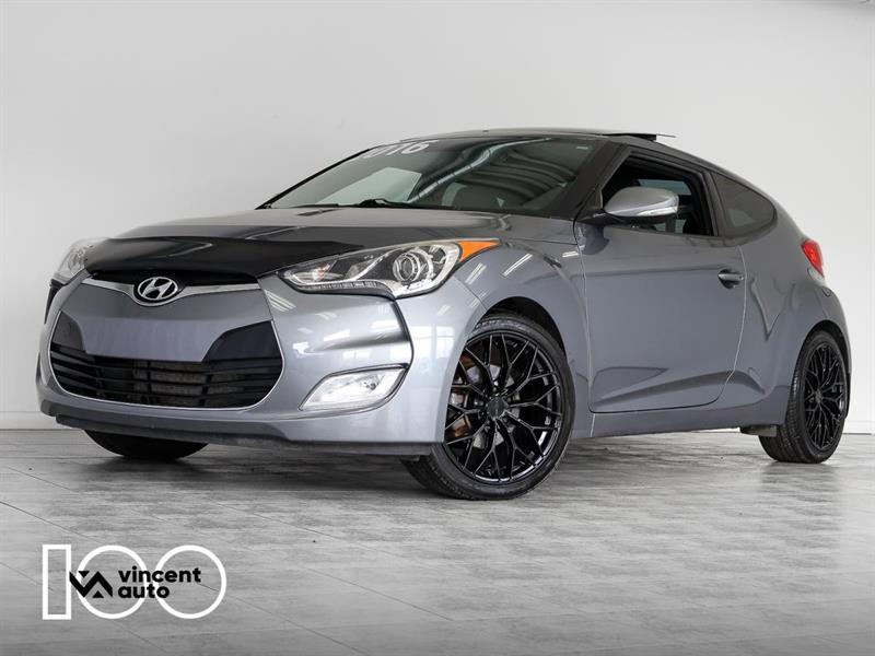 2016 Hyundai Veloster