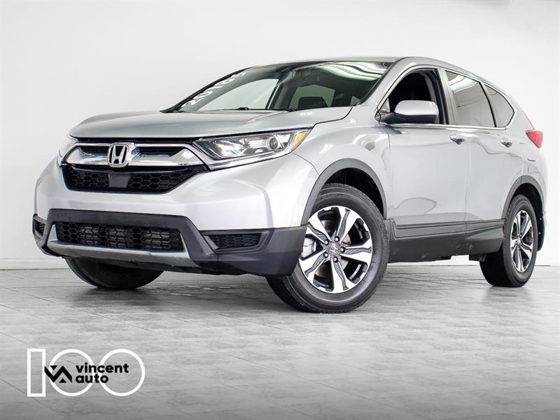 2018 Honda CR-V