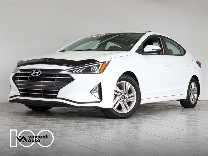 2020 Hyundai Elantra