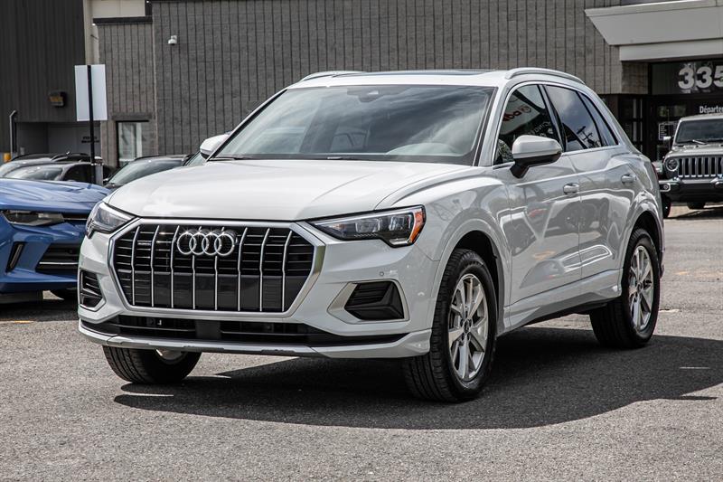 2021 Audi Q3