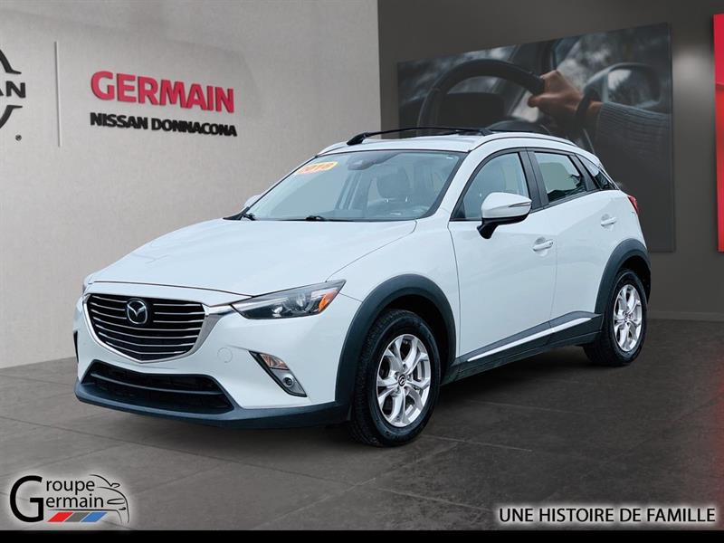 2018 Mazda CX-3