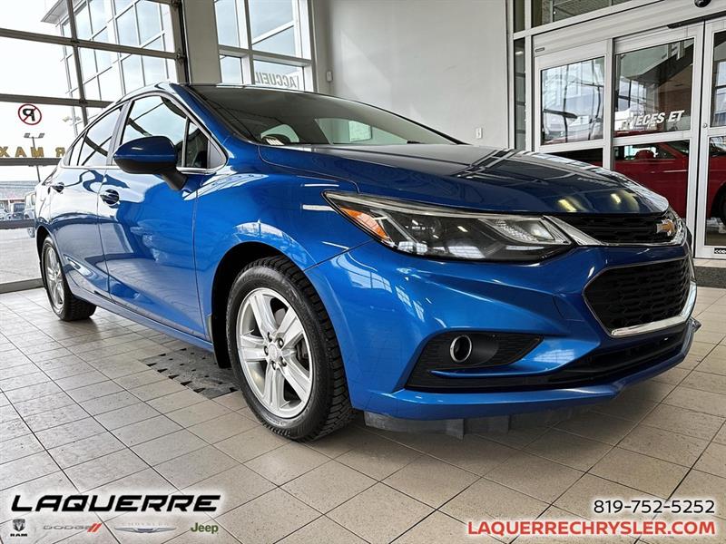 2017 Chevrolet Cruze