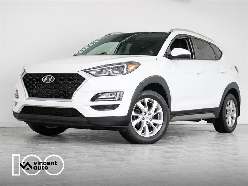 2021 Hyundai Tucson