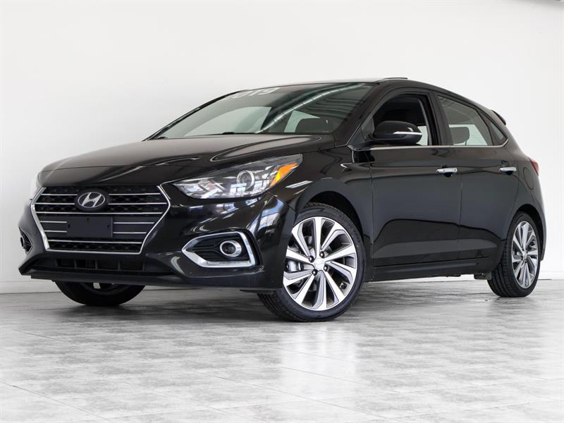 2019 Hyundai Accent
