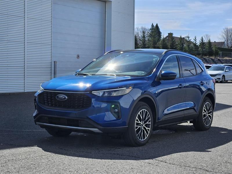 2023 Ford Escape Hybrid