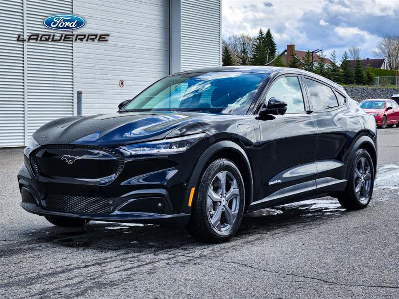 2022 Ford Mustang Mach-e
