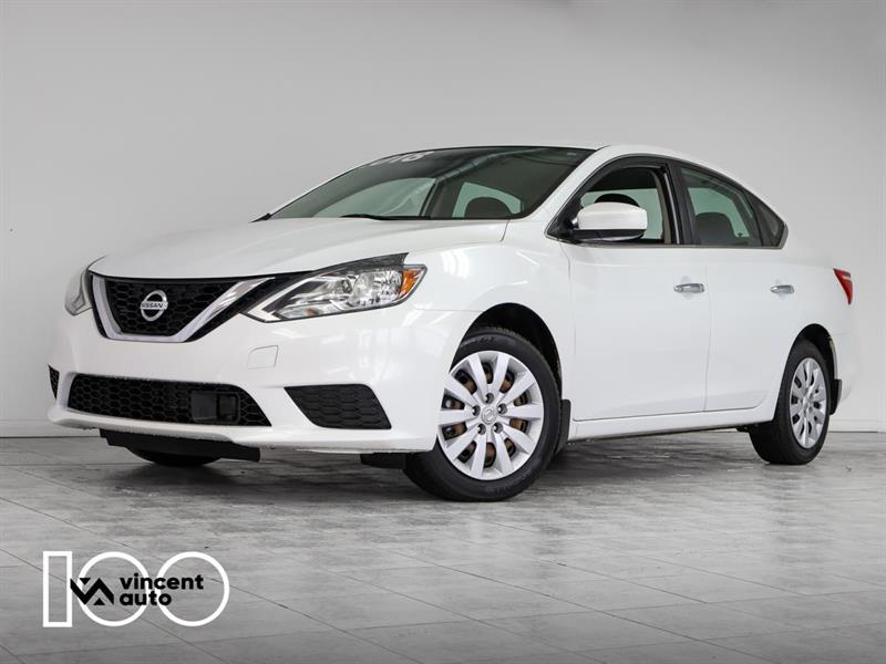 2018 Nissan Sentra