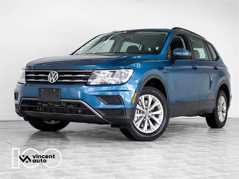 2020 Volkswagen Tiguan