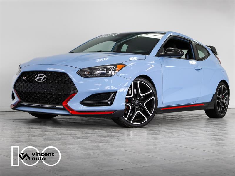 2021 Hyundai Veloster