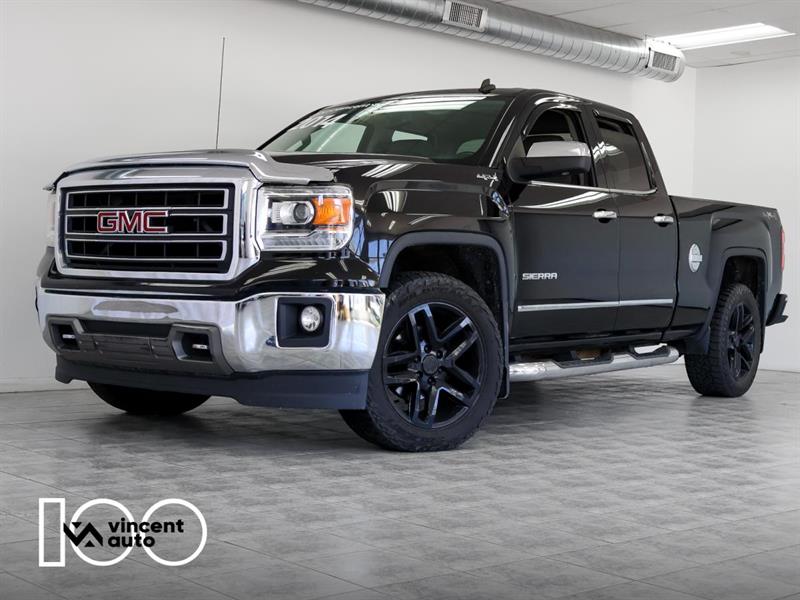 2014 GMC Sierra