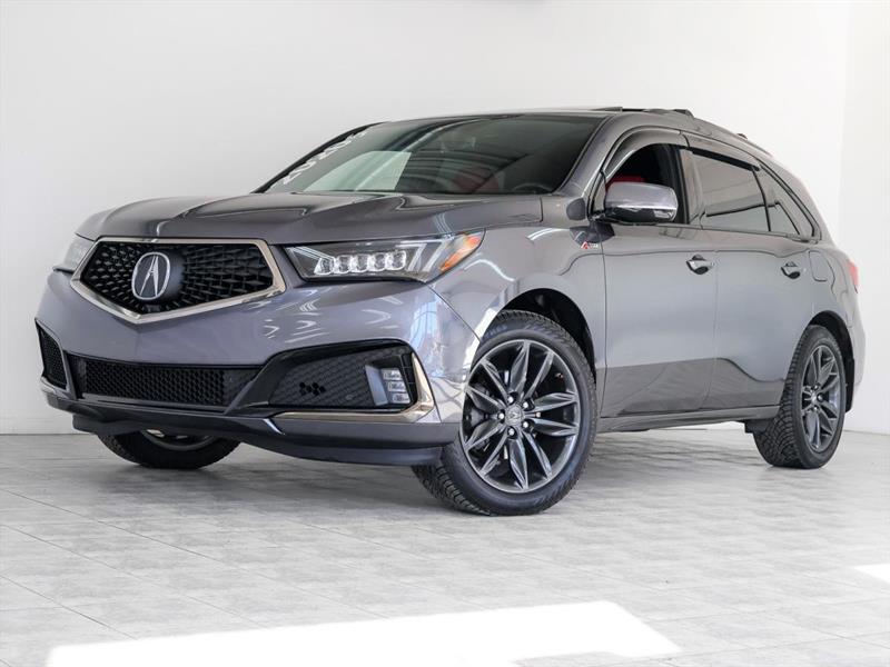 2020 Acura MDX