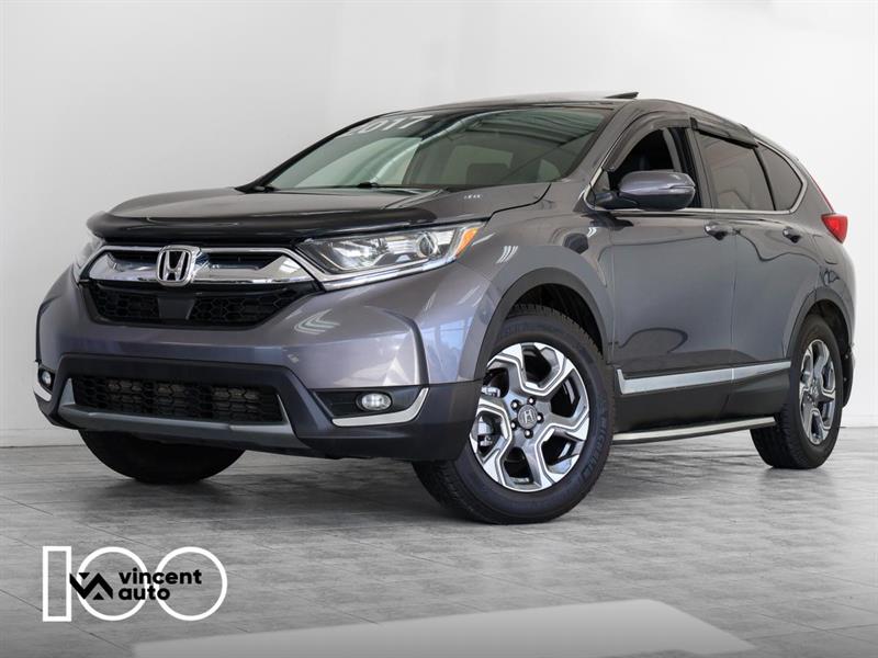 2017 Honda CR-V
