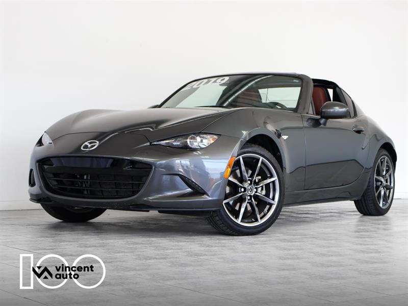 2019 Mazda MX-5