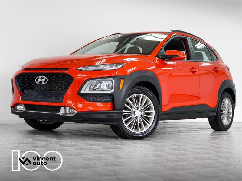 2019 Hyundai Kona
