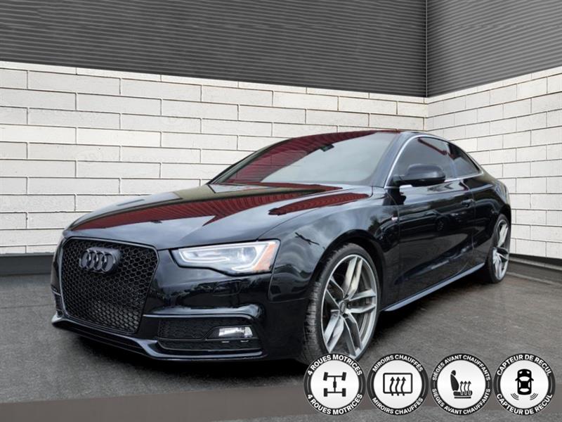 2015 Audi A5