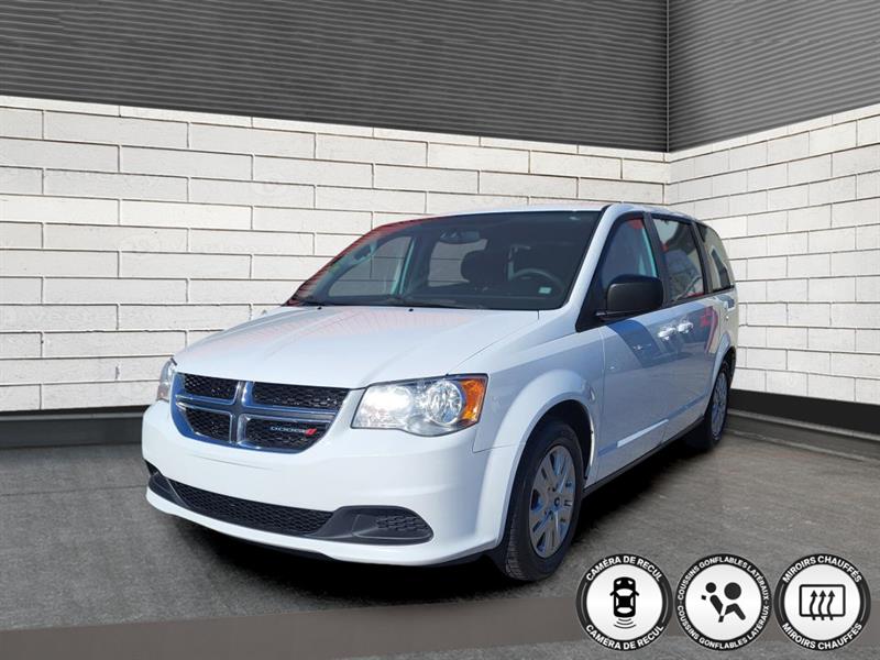 2018 Dodge Grand Caravan