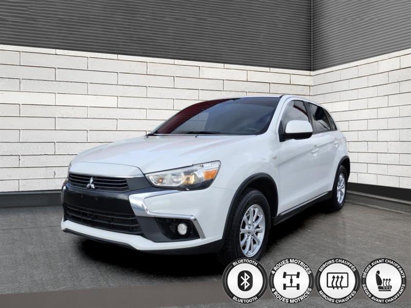 2017 Mitsubishi RVR