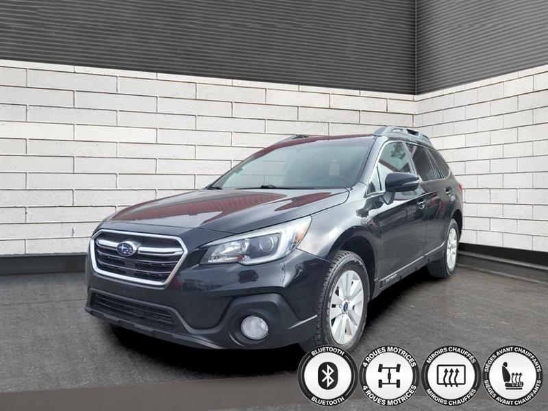 2019 Subaru Outback